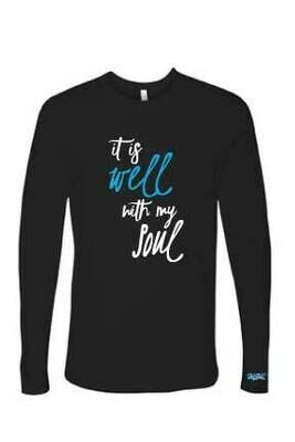 The Well - Unisex - It is Well - Long Sleeve