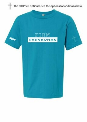 Firm Foundation - The Well - Youth - T-Shirt