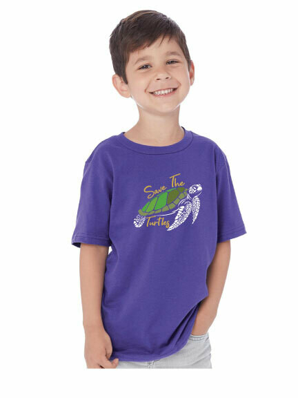 Save the Turtles - Youth - T-Shirt