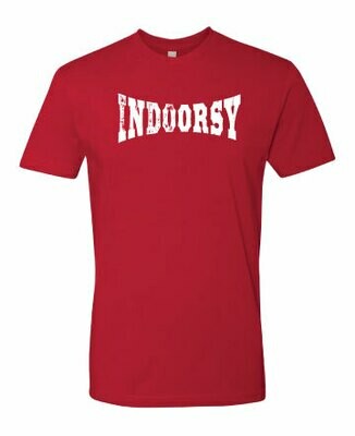 INDOORSY - Unisex - T-Shirt