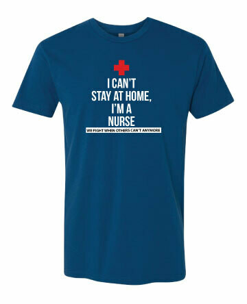 I Cant Stay At home - Unisex - T-Shirt