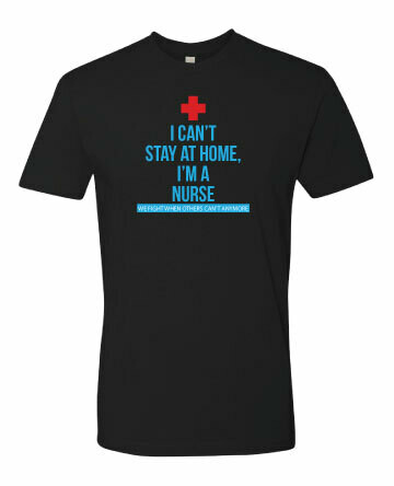 I Cant Stay At home - Unisex - T-Shirt