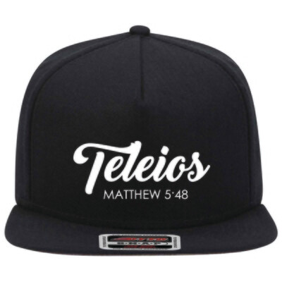 Teleios Script - The Well - Unisex - Snapback Hat