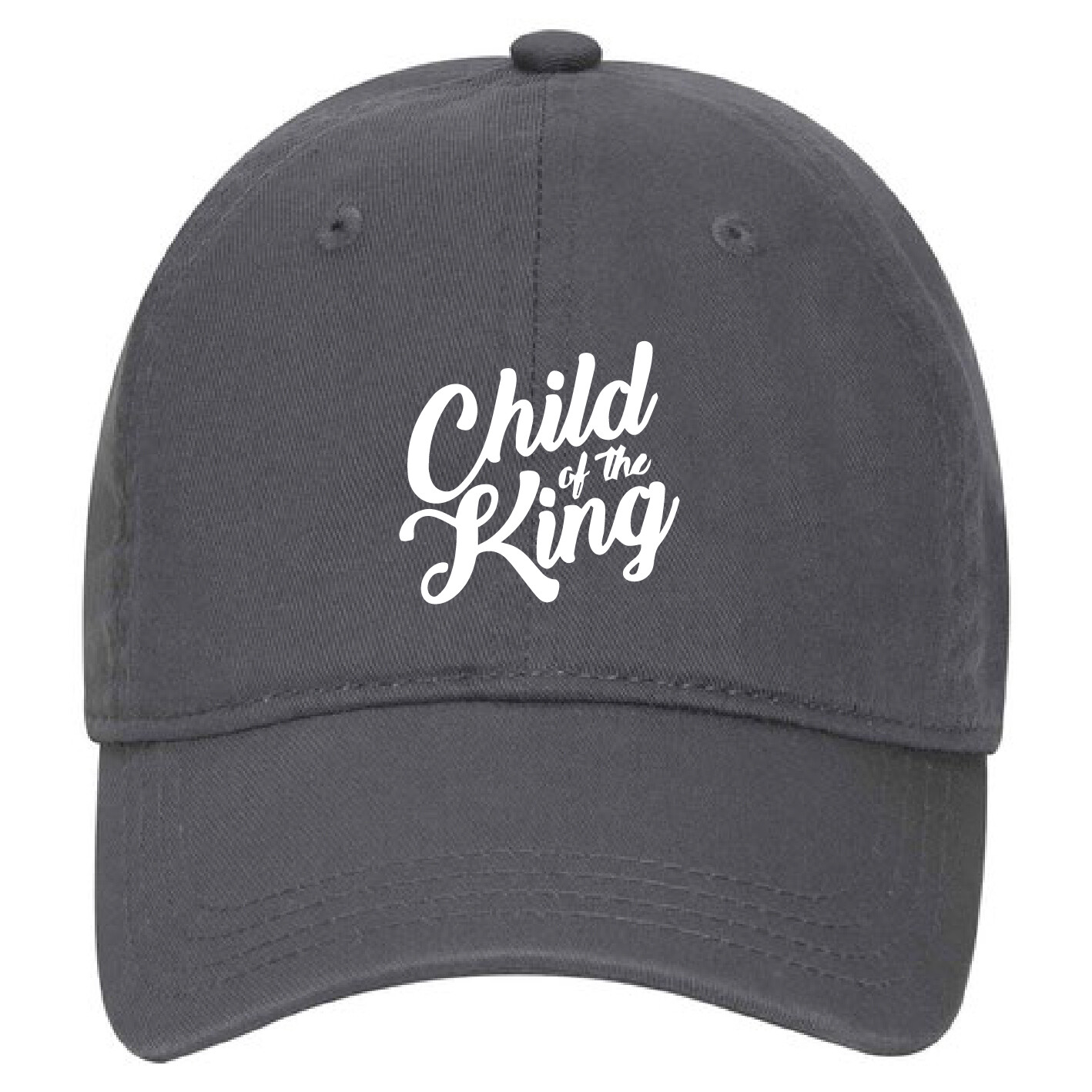 Child of The King - The Well -  Youth - Dad Hat
