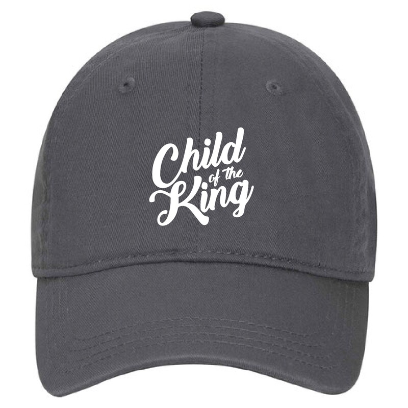 Child of The King - The Well -  Youth - Dad Hat