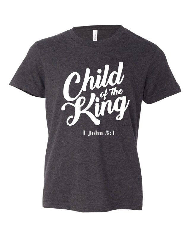 Child of The King - The Well - Youth - T-Shirt