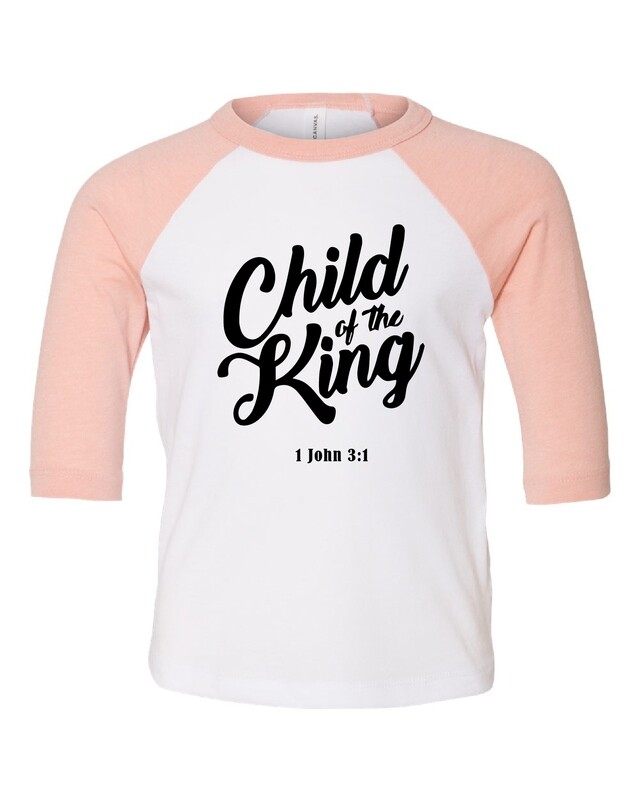 Child of The King - The Well - Toddler - Unisex - T-Shirt