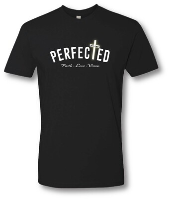 Perfected Cross - The Well - Adult - Unisex - T-Shirt