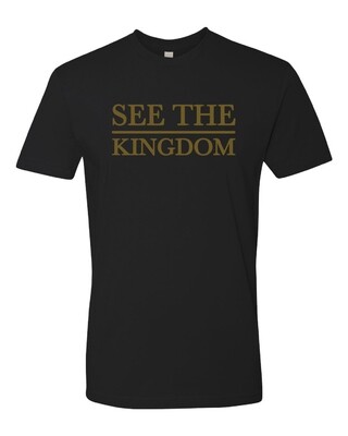See The Kingdom - The Well - Adult - Unisex - T-Shirt