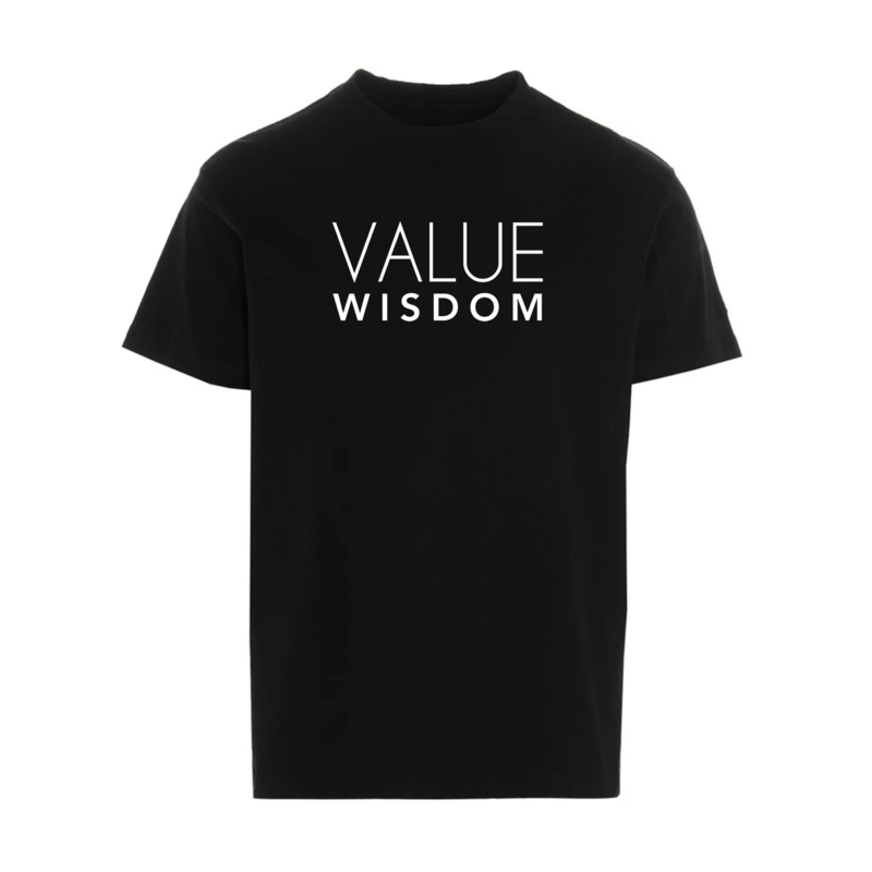 Value Wisdom - The Well - Adult - Unisex - T-Shirt