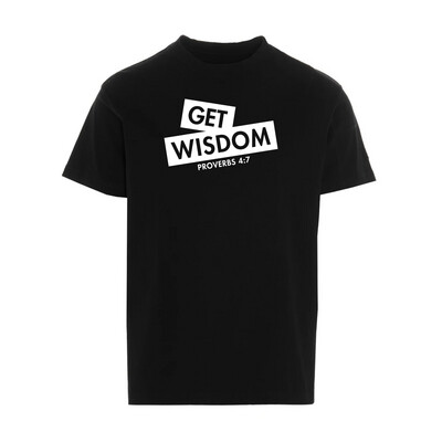Get Wisdom - The Well - Adult - Unisex - T-Shirt
