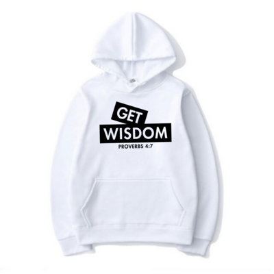Get Wisdom - The Well - Adult - Unisex - Hoodie