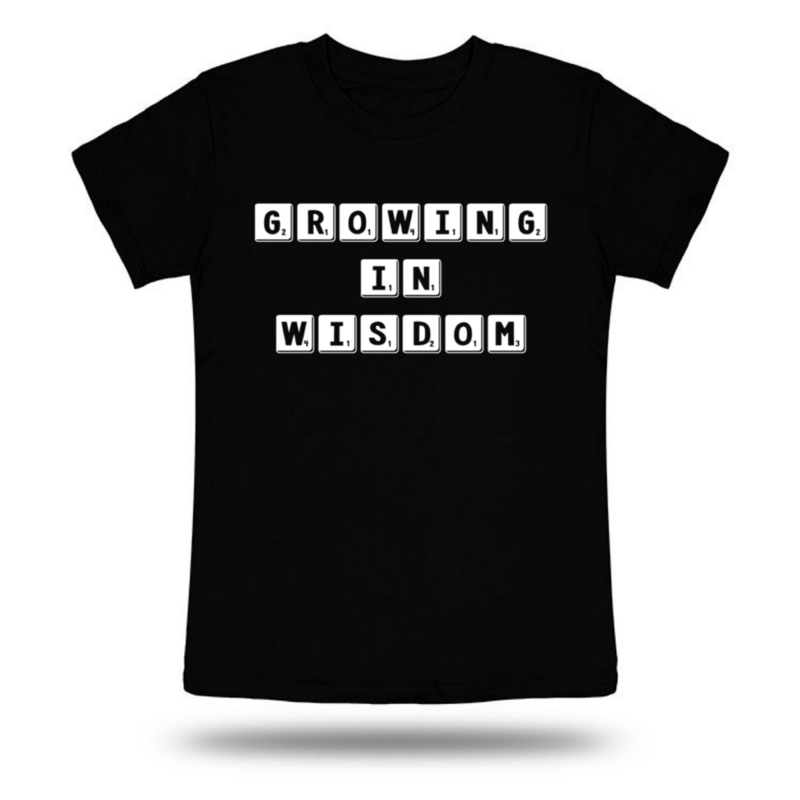 Growing in Wisdom - The Well - Toddler - Unisex - T-Shirt