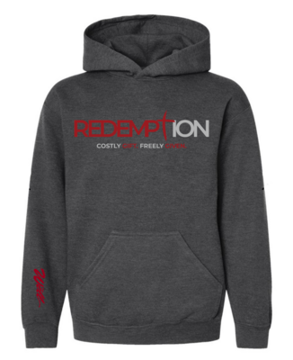 Redemption Youth Hoodie - The Well - Unisex