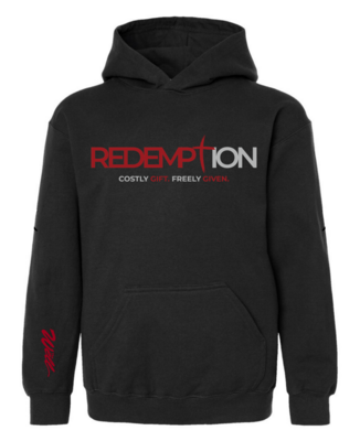 Redemption Adult Hoodie - The Well - Unisex