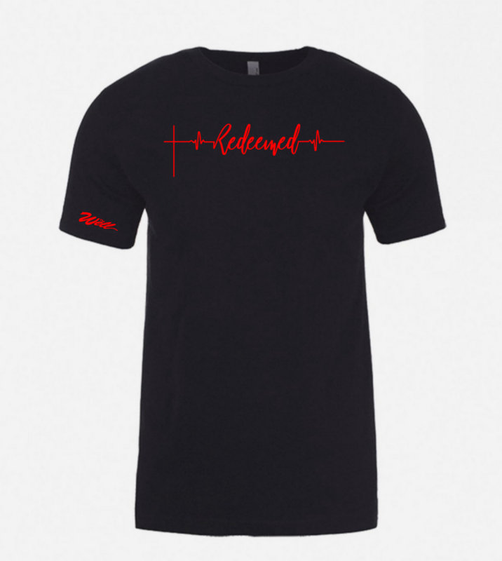 Redeemed TShirt - Adult/Youth/Toddler - The Well - Unisex