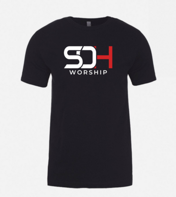 SOH Worship Logo T-Shirt - Unisex