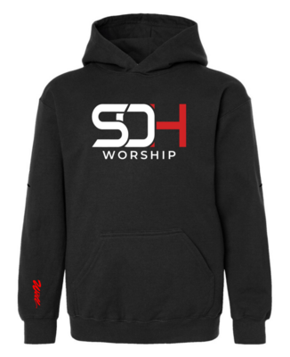SOH Worship Logo Hoodie - Unisex