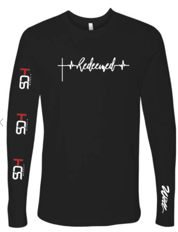 Special --- SOH Redeemed - Logo Long Sleeve - Adult -Unisex