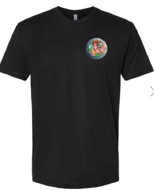 T-Shirt - Coins 4 Kids