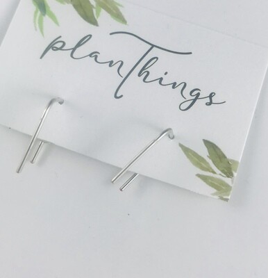 Mini Earrings by PlanThings