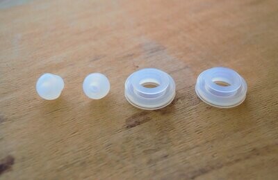 BREWT™ Silicone Ring & Ball