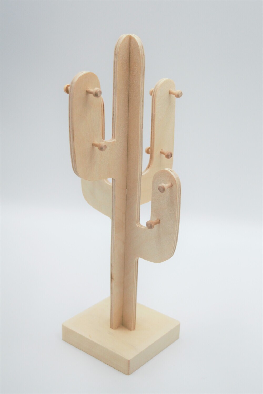Cactus hotsell jewelry stand