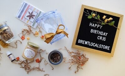 BREWT™Box 'My Birthday'