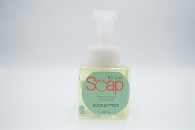Natural Foaming Hand Soap by IJS