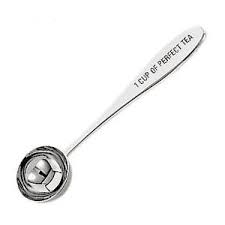 'Perfect Cup of Tea' Spoon