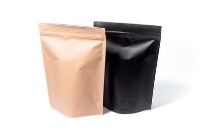 Zip-Bags Stand-Up Pouches - 100GR