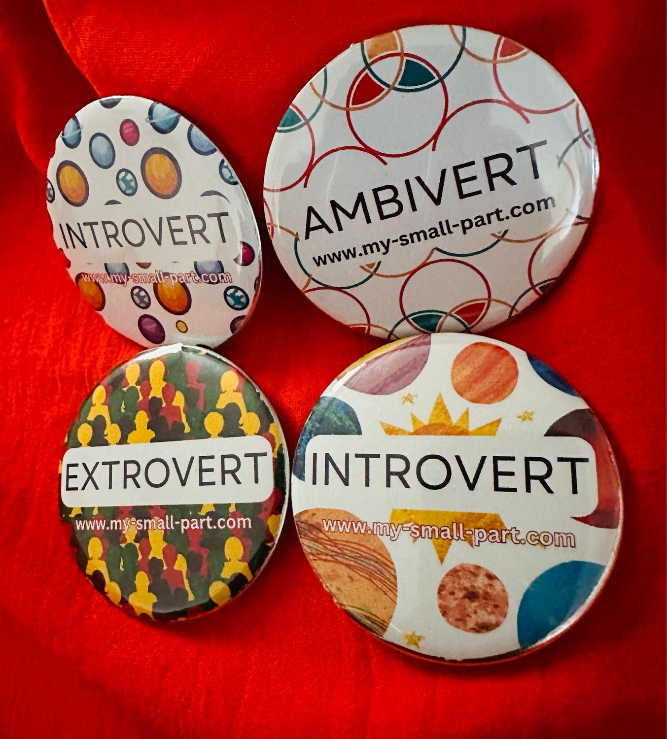 Are you An Introvert, Ambivert, or Extrovert?