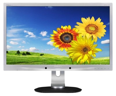 Philips  24 inch LCD Monitor LED Backlight | 241P4QPYEB/27 | 241P4Q