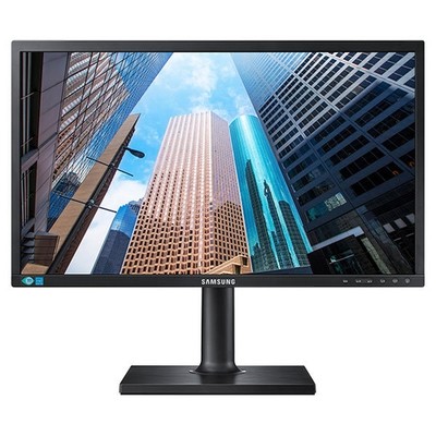 Samsung S24E650XL 24 Inch Business LED Monitor | S24E650XLM/ZA