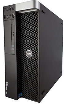 Dell Precision T3610 Workstation - Xeon Quad Core | E5-1607 V2