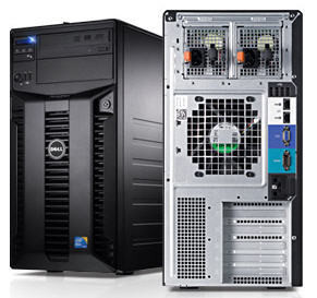 Dell PowerEdge T310 2.4GHz Xeon Quad Core Server