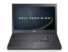 Dell Precision M4600 Quad Core i7 2.5GHz 2nd Gen Notebook