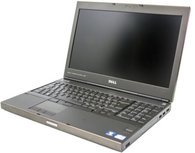 Dell Precision M4700 Quad Core i7 2.6GHz  3rd Gen Workstation Laptop