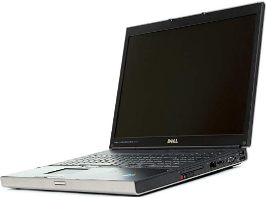 Dell Precision M6400 Core 2 Duo 2.8GHz Workstation Laptop