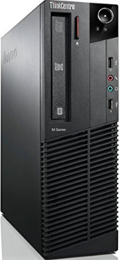 Lenovo ThinkCentre M91P Quad Core-i5 2.5 GHz | 4GB | 500GB | Windows 10 | 0266-RZ1