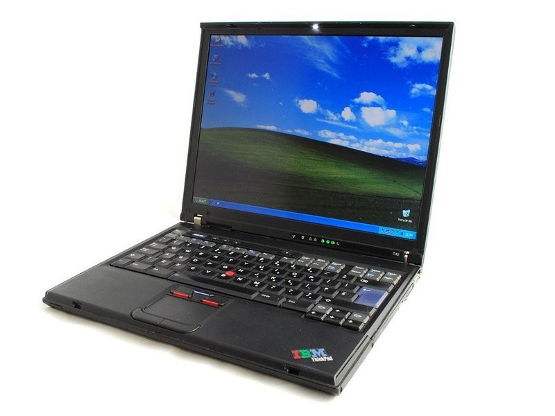 IBM ThinkPad T42 | 2373-RBU | 2373RBU