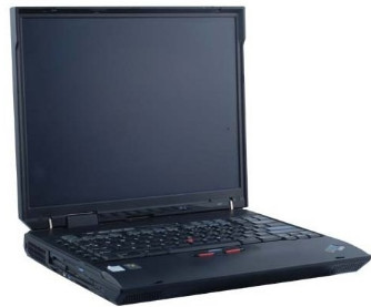 Vintage IBM ThinkPad A31 P4 1.6 GHz | 512MB | 40GB | 2652-C3U | 2652C3U