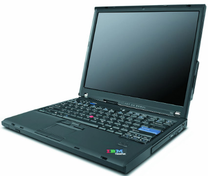 195128U | Lenovo ThinkPad T60 1.83GHz Laptop | 1951-28U