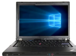 Lenovo ThinkPad T60 Core Duo 1.83GHz Laptop | 1951-52U
