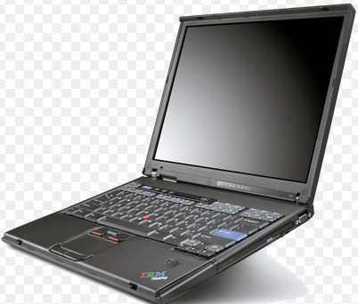 IBM ThinkPad T42 Pentium M 1.7GHz | 1GB | 80GB | DVD-CDRW | 14" (1024 X 768) | Parallel Port | PS2 Port | USB | 2373-R32