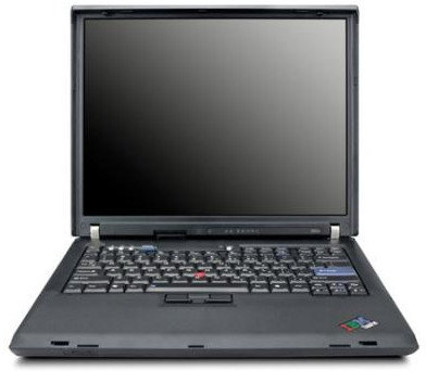 IBM ThinkPad R60E Core 2 Duo 1.83GHz Notebook | 0659-H9U