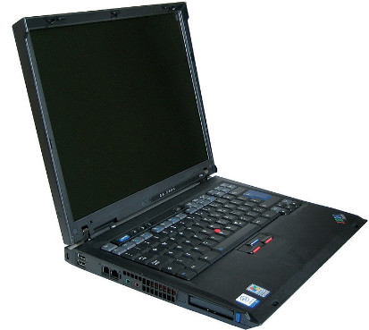 IBM ThinkPad R51 P4 1.6GHz Laptop | 1836-QNF