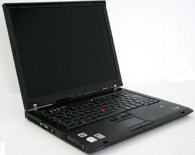 Lenovo ThinkPad T60 Core Duo 1.83GHz Laptop | 1951-BS7