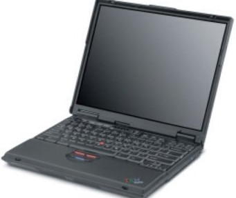 Lenovo ThinkPad T20 Pentium 3 750MHz Laptop | 78CY-TZ1