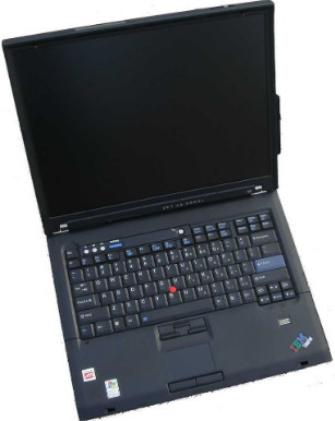 Lenovo ThinkPad R60 Core Duo 1.66GHz Laptop | 9462-7XU